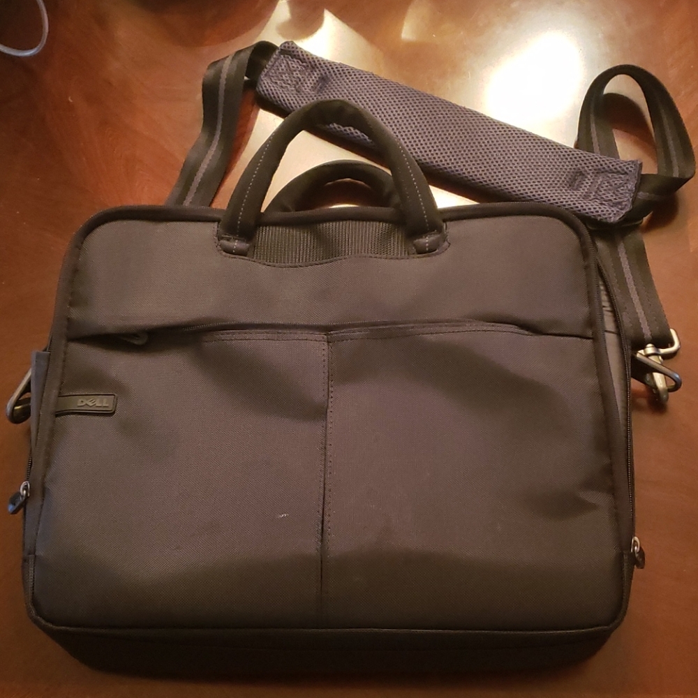 Dell Laptop Briefcase